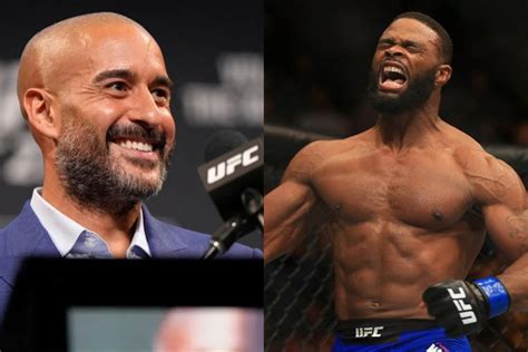 UFC: Jon Anik Has Hilarious Response To Tyron Woodley Video Leak